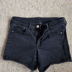 American Eagle Outfitters Midi Shorts
